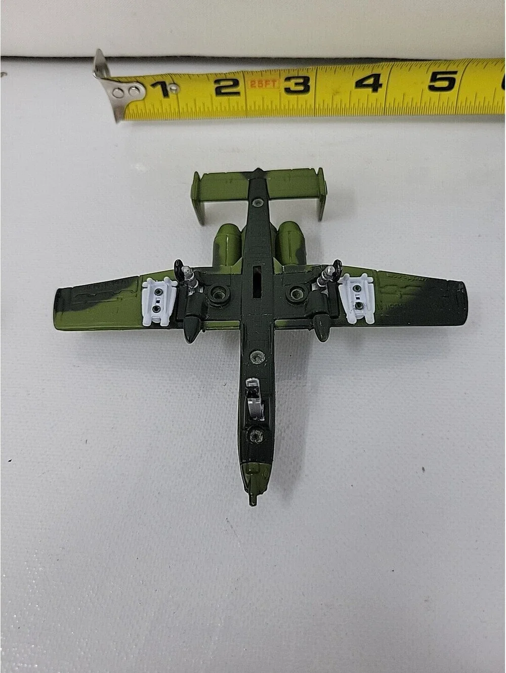 10 Fighter Jet Models Die Cast Mixed Vinatge And More Plz See Pictures